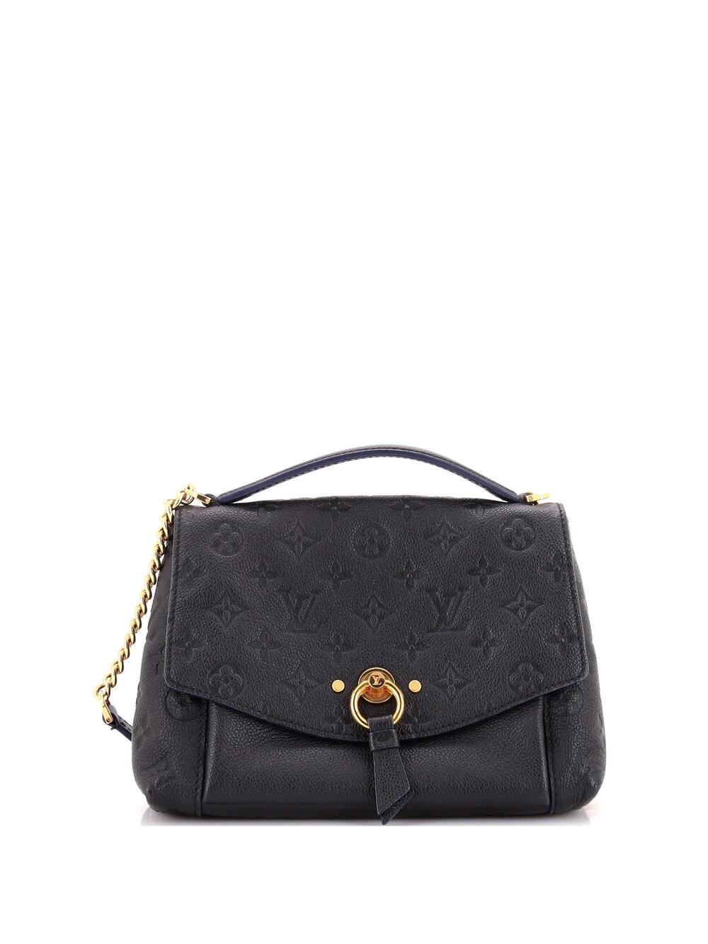 Louis Vuitton Blanche Handbag Empreinte #348958L21B
